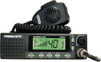 President Johnson II USA CB Radio 12/24V