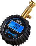 GERCHWAY Digital Tire Pressure Gauge for Cars - Accurate Air Pressure Gauge for Tires with 360° Swivel Chuck - 200 PSI