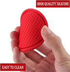 Car Cup Coaster, 4PCS Universal Non-Slip Cup Holders Embedded in Ornaments Coaster, Car Interior Accessories, Lava Orange