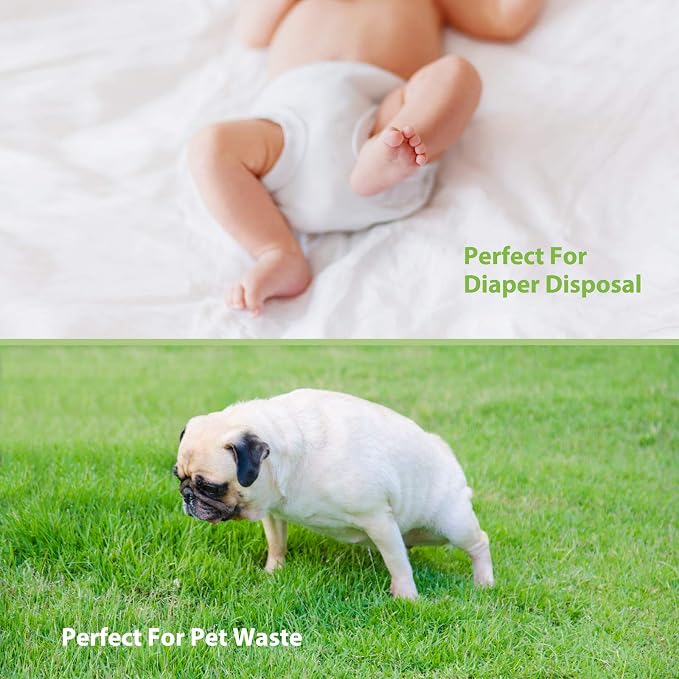 Small Trash Bags 1.2 Gallon 160 Counts Garbage Bags, Bathroom Trash Can Bin Liners, Small Plastic Bags for home office kitchen, fit 5-6 Liter, 0.8-1.6 and 1-1.5 Gal, Black