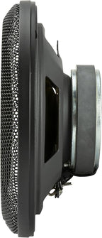 51KSC6704 KS-Series 6.75" Coaxial Speakers with.75" tweeters, 4-Ohm, Pair