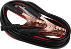 W1555 Deluxe Roadside Emergency Assistance Kit With Jumper Cables