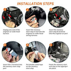Auto Start Stop Eliminator Compatible with Ford Bronco 2021-2025 Auto Start Stop Eliminator/Delete/Disable/Canceller Device Cable(No fit Bronco Sport/Badlands)