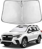 Windshield Sunshade Compatible for Subaru Ascent 2019-2024 2025 2026, Sun Visor for Front Windshield & Window Sun Shade Cover, UV Heat Blocker & Protector, Car Accessories