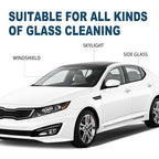 60ml Anti Fog Spray for Windshield, 1/2/3/5 Car Glass Waterproof Coating Agent, Auto Rain Agent Spray, Anti Fog Rain Prevention Spray for Car Interior Windscreen Mirrors Swimming Goggles