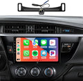 Car Radio Stereo for Toyota Corolla 14-16, Wireless CarPlay Android Auto | 10.2 Inch IPS HD touchscreen, 64G storage, 5G WiFi GPS, Bluetooth FM AM SWC, plug-and-play, 1080P backup camera