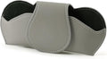 KINIVA Sunglass Clip & Holder, Magnetic Glasses Case for Car Organizer