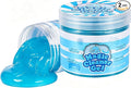 2 Pack Car Cleaning Gel Slime Clean Putty Dust Remover Car Interior Cleaner Kit Supplies Accessories Auto Detailing Tools for Air Vents Consoles Cup Holders Keyboards Notebook Camera