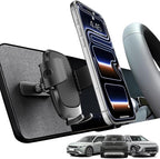 for Hyundai Ioniq 5 Magnetic Phone Mount, Wide Clamp for 4-7.2 inch Smartphones, Metal Dashboard Phone Holder for 2022-2025 Ioniq5 2026 Ioniq 9, 2024-2026 Sonata Kona & 2025-2026 Tucson