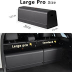 Trunk Organizers for Car,Car Organizers and Storage for SUV,Magnetic Lid with Collapsible Storage, Large Capacity for SUV, Truck, MPV (XXL-29.5×13×12.5 IN)