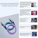 6FT Type C Car Charger Cable Fast Charging Cord for iPhone 17E/Air/17 Pro Max/16 Pro Max/16e/16/15 Pro/15 Plus,USB to USB C Car Charger Cable USB A to USBC Fast 16e 17 Charging Cord Type C Power Cords