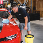 Wash Solution, 16 oz – pH-Balanced Car Shampoo for Hand Washing, Mitt Application & Spot-Free Rinsing – Safe for Paint Protection Film & Ceramic Coatings