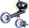 for MagSafe Car Mount【Windshield+Vent+Dash】Magnetic Phone Holder for Car Phone Holder Mount Cell Phone Holders for Your Car Accessories Suction Phone Mount for Car Truck Stand for iPhone 17 16