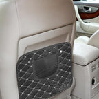 Protector Kick Mats for Full Protection Design Built Storage Bag for Car SUV Truck Elegant Cover for Easy Organization