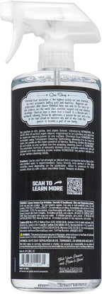 Nonsense Colorless & Odorless All Surface Cleaner - Clear, Safe for Vinyl, Rubber, Plastic, Carpet, and Upholstery, pH Balanced, Residue-Free, Unscented, 32 oz Spray