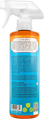CLD10516 Sticky Citrus Wheel Cleaner Gel, (Safe For All Wheel Types) Works on Cars, Trucks, SUVs, Motorcycles, RVs & More, 16 fl oz