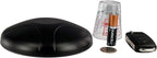 3-in-1 Professional Low-Profile MIMO LTE + GPS Screw Mount Combination Vehicle Antenna Compatible with Cradlepoint, Digi, Peplink and Other Modems/Routers (ANT-500-201)