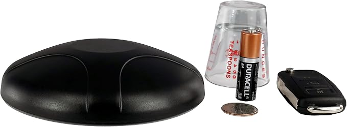 3-in-1 Professional Low-Profile MIMO LTE + GPS Screw Mount Combination Vehicle Antenna Compatible with Cradlepoint, Digi, Peplink and Other Modems/Routers (ANT-500-201)