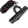 Tailgate Handle Backup Camera Compatible with 2005-2015 Toyota Tacoma Rear View Reverse Camera Handle Tailgate Lock RCA Connector