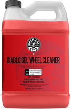 CLD_997 Diablo Gel Oxygen Infused Foam Wheel and Rim Cleaner, Concentrated (Safe on All Wheel & Rim Finishes), for Cars, Trucks, SUVs, Motorcycles, RVs & More 128 fl oz (1 Gallon)