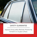 Anti Fog Spray For Car Windshield – 100ml Vehicle Glass Defogger, Clear Window Polishing Solution, Anti Haze Coating, Smudge Removal, Water Formula | Goggles Mirror Automotive Shower Motorcy