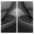 for RAV4 Trash Can for 2026 Toyota RAV4 Small Car Trash Bin for 6th Gen RAV 4 Driver Side Front Door Pocket Trash Garbage Bin w/Lid for 2026 Toyota RAV4 Accessories