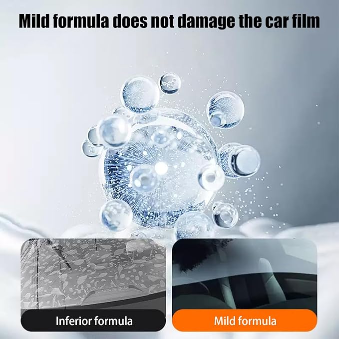 Anti Fog Spray for Car Windshield 100ml Solution Fogging Improves Driving | Waterproof Defogger Spray for Car Windshield Window Rearview Mirror Bathroom Mirror Goggles