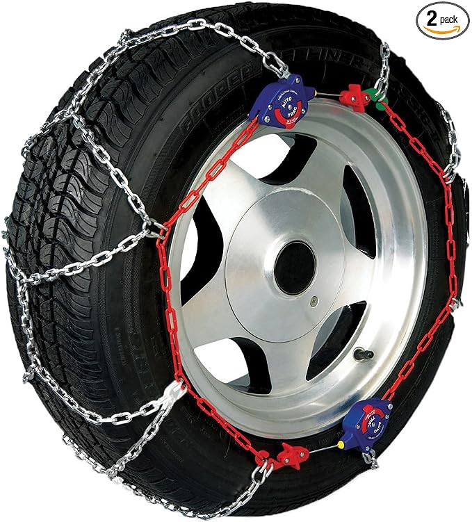 Chain 0155505 Auto-Trac Tire Traction Chain - Set of 2