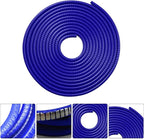 Car Door Edge Guards Rubber U Shape Edge Trim Seal Strips Protector Car Door Edge Protection for Car Auto Vehicle 10M