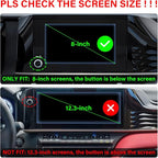 Car Phone Holder for Toyota Camry LE/SE 2025-2026 Accessories 8-inch Screen | Magsafe Strong Magnetic Phone Mount for iPhone, 360° Hands-Free No Air Vent Blockage One-Hand Operation Stable Stand