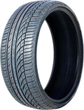 Fullway HP108 All-Season Truck/SUV High Performance Radial Tire-255/30R26 255/30ZR26 255/30/26 255/30-26 100W Load Range XL 4-Ply BSW Black Side Wall UTQG 380AA