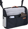 Car Net Pocket Handbag Holder Between Seats Back Storage Organizer Purse Holder for Console Front Seat Storage Barrier