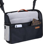 Car Net Pocket Handbag Holder Between Seats Back Storage Organizer Purse Holder for Console Front Seat Storage Barrier