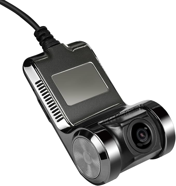 AC-44P2 1080P USB DVR On-Dash Camera - Recording Video On Camera End -Compatible with A5/ A6/ S8 /X10/V10/ P9 /P10 Series. Not Compatible with F7 & P5 & P8 Series