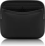 Car Seat Side Pocket Organizer, PU Leather Pouch Bag for Car Seat, Door, Window, Console, Registration Wallet Cards Trash Phone Sunglasses Holder Pocket for Auto
