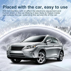 2 PCS Electromagnetic Snow Removal, 2026 New Anti-Freeze Electromagnetic Car Snow Removal Device, Portable Car Windshield and Mirror Defroster, Electromagnetic Wave Anti Freezing Removal Device