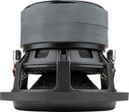 8" Quad Stack Composite Cone Subwoofer (TXX-BDC-IV-8), Superior Performance, 1000W, 4 Magnets, BASV Voice Coil, Aluminum Basket, Multi-Connect, Non-Press Paper Cone, 2 x 4 Ohms