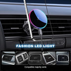 for Mag-Safe Car Mount Charger, Magnetic Phone Holder for Your Car Charger Dash Windshield Vent Magnetic Wireless Car Charger Mount for iPhone 17 16 15 14 13 12