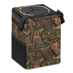 Camouflage Car Trash Can, Waterproof Portable Mini Garbage Bin, Lightweight No-Install Waste Basket for Car Office Home, Cute Multifunctional Car Interior Accessory