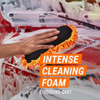 Snow Foam Wash by, Foaming Car Wash Soap Concentrate for Cars, Trucks and Motorcycles, 50 Fl Oz