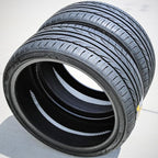 LG27 All-Season Passenger Car High Performance Radial Tire-225/35R20 225/35ZR20 225/35/20 225/35-20 93W Load Range XL 4-Ply BSW Black Side Wall UTQG 500AA