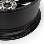 New 21" x 10.5" Premium Aluminum Alloy Wheel Rim Compatible with Model Y 2020 2021 2022 2023, Direct Fit for OE Stock Specs, OE Wheel Rim, Fits for Rear Wheel