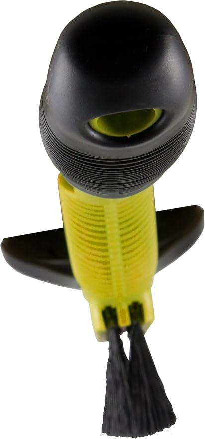 16511 23" Ice Hammer Snowbrush and Ice Scraper (Colors may vary)