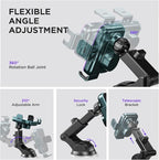 Wireless Car Charger,【7 Colored LED Backlit】 15W Auto Clamping Phone Mount Holder fit for iPhone 15 14 13 12 Mini Pro Max 11 XR XS X, Samsung Galaxy S23 Ultra S22 S21+ S10+ Note 20, etc - Green