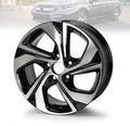 New 16x7" 16 Inch Premium Aluminum Alloy Wheel Rim Compatible with Honda Accord 2016 2017 OEM Design, Alloy Replacement Wheel, Super Duty Car Rims Replacement, OE Stock Specs ﻿