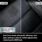 Ethos FRESH - All Purpose Interior Cleaner Detailing Kit Interior Cleaner - Car Interior Detailing - Car Interior Cleaners for Cars, Trucks, SUVs, Jeeps, Motorcycles, RVs & More