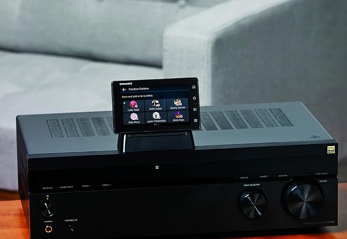 SXDH4 Home Kit - Home Kit for Dock & Play for Sirius & SXM Models + Tour