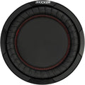 47KBRW8 8-Inch (20cm) Round Bass Reflex Passive Radiator