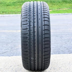 Phi-R All-Season Passenger Car High Performance Radial Tire-245/35R18 245/35ZR18 245/35/18 245/35-18 92Y Load Range XL 4-Ply BSW Black Side Wall UTQG 400AA