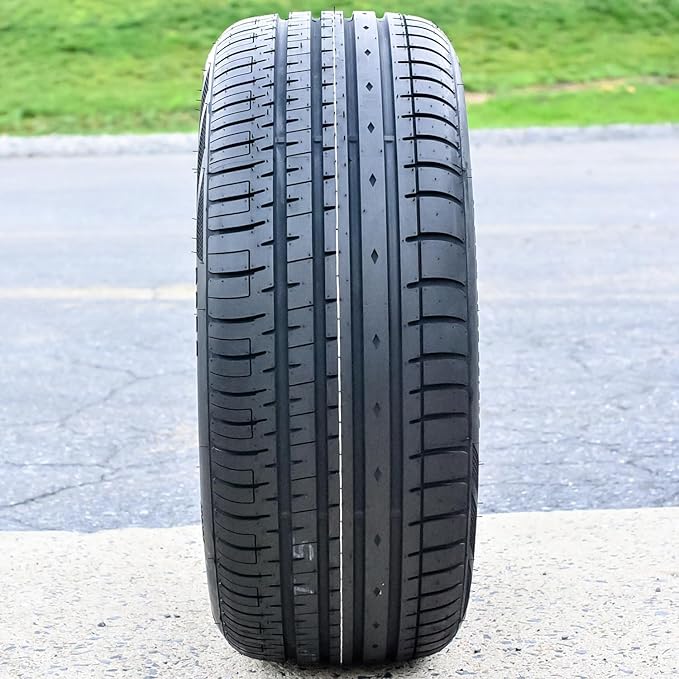 Phi-R All-Season Passenger Car High Performance Radial Tire-225/50R16 225/50ZR16 225/50/16 225/50-16 96W Load Range XL 4-Ply (D) BSW Black Side Wall UTQG 400AA